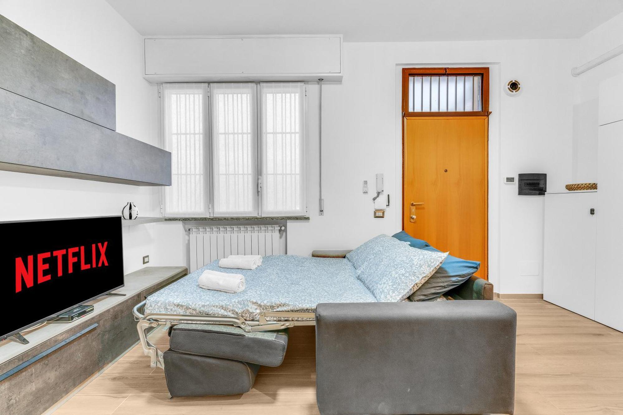Ris161 -Modern Apartment Equipped With All Comfort- Sesto San Giovanni Ngoại thất bức ảnh