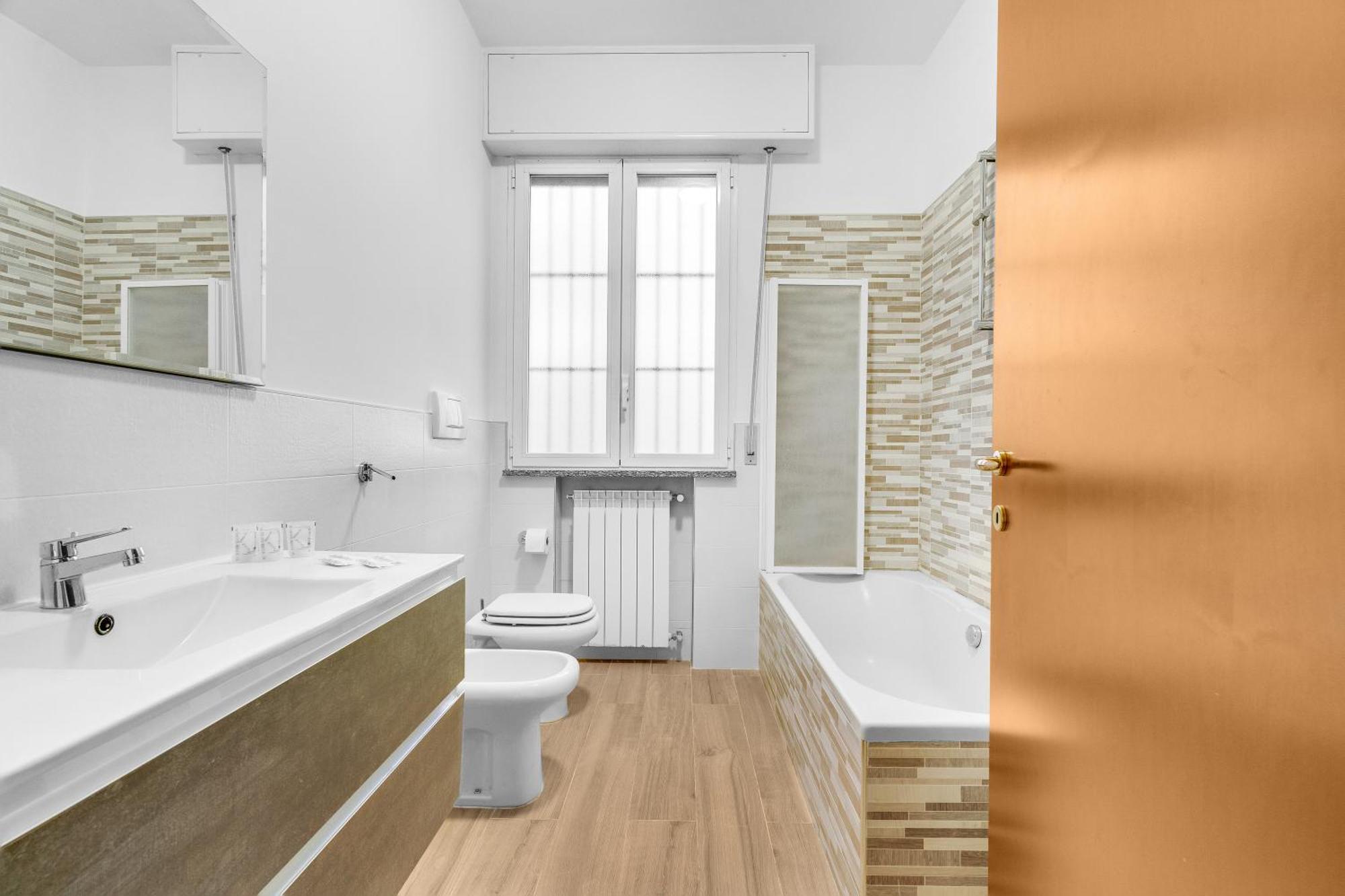 Ris161 -Modern Apartment Equipped With All Comfort- Sesto San Giovanni Ngoại thất bức ảnh