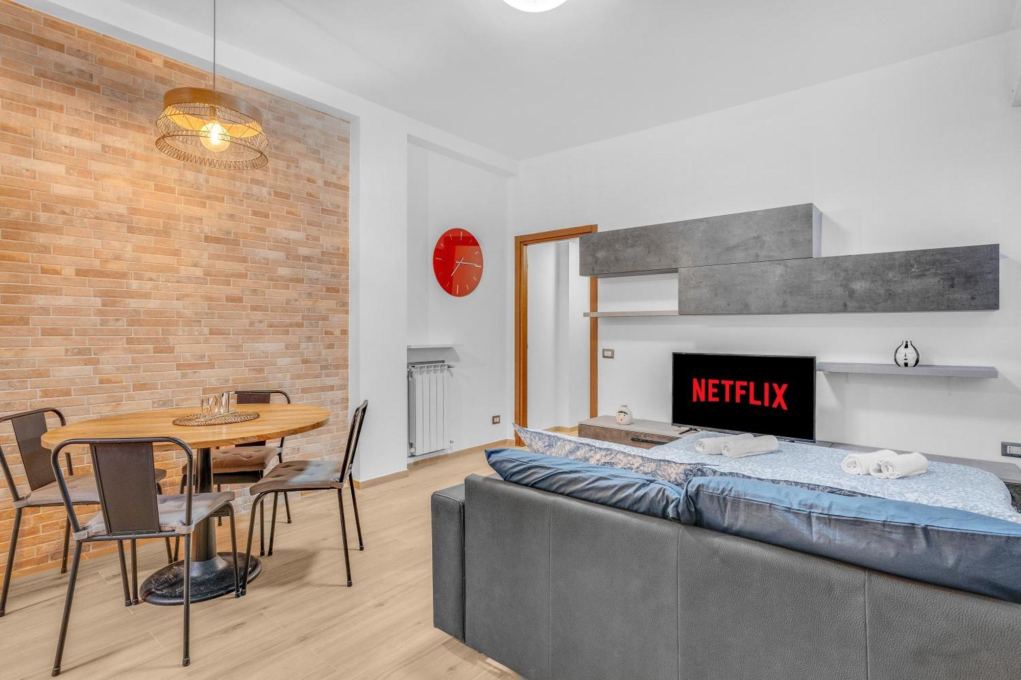 Ris161 -Modern Apartment Equipped With All Comfort- Sesto San Giovanni Ngoại thất bức ảnh