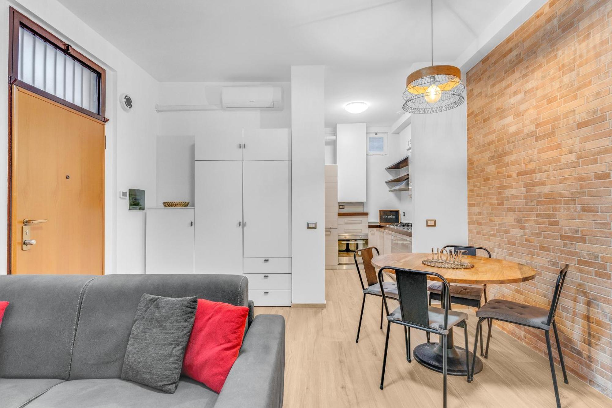 Ris161 -Modern Apartment Equipped With All Comfort- Sesto San Giovanni Ngoại thất bức ảnh