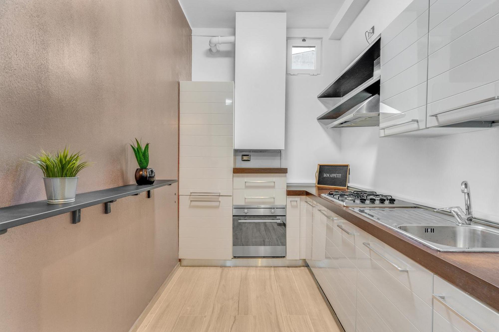 Ris161 -Modern Apartment Equipped With All Comfort- Sesto San Giovanni Ngoại thất bức ảnh