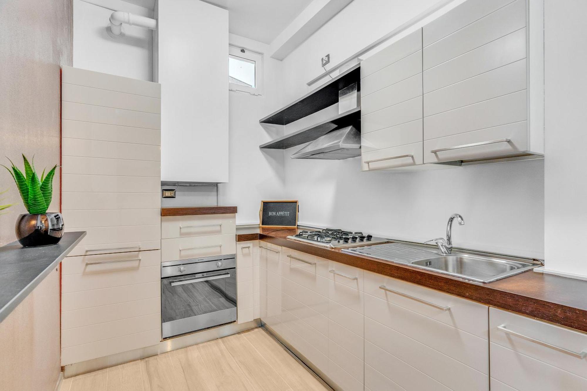 Ris161 -Modern Apartment Equipped With All Comfort- Sesto San Giovanni Ngoại thất bức ảnh