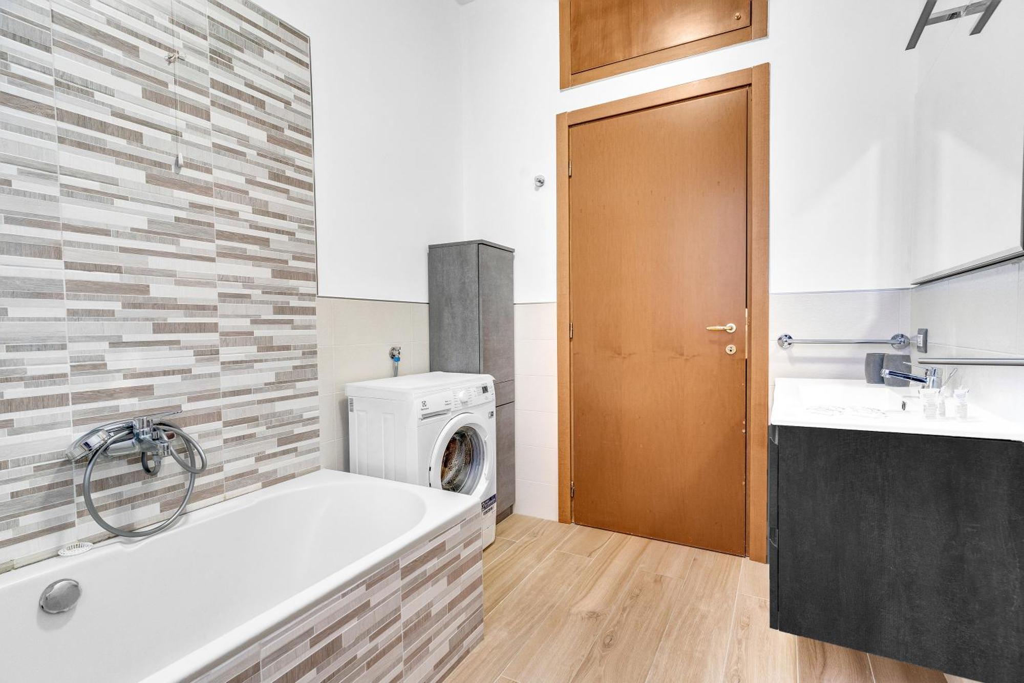 Ris161 -Modern Apartment Equipped With All Comfort- Sesto San Giovanni Ngoại thất bức ảnh