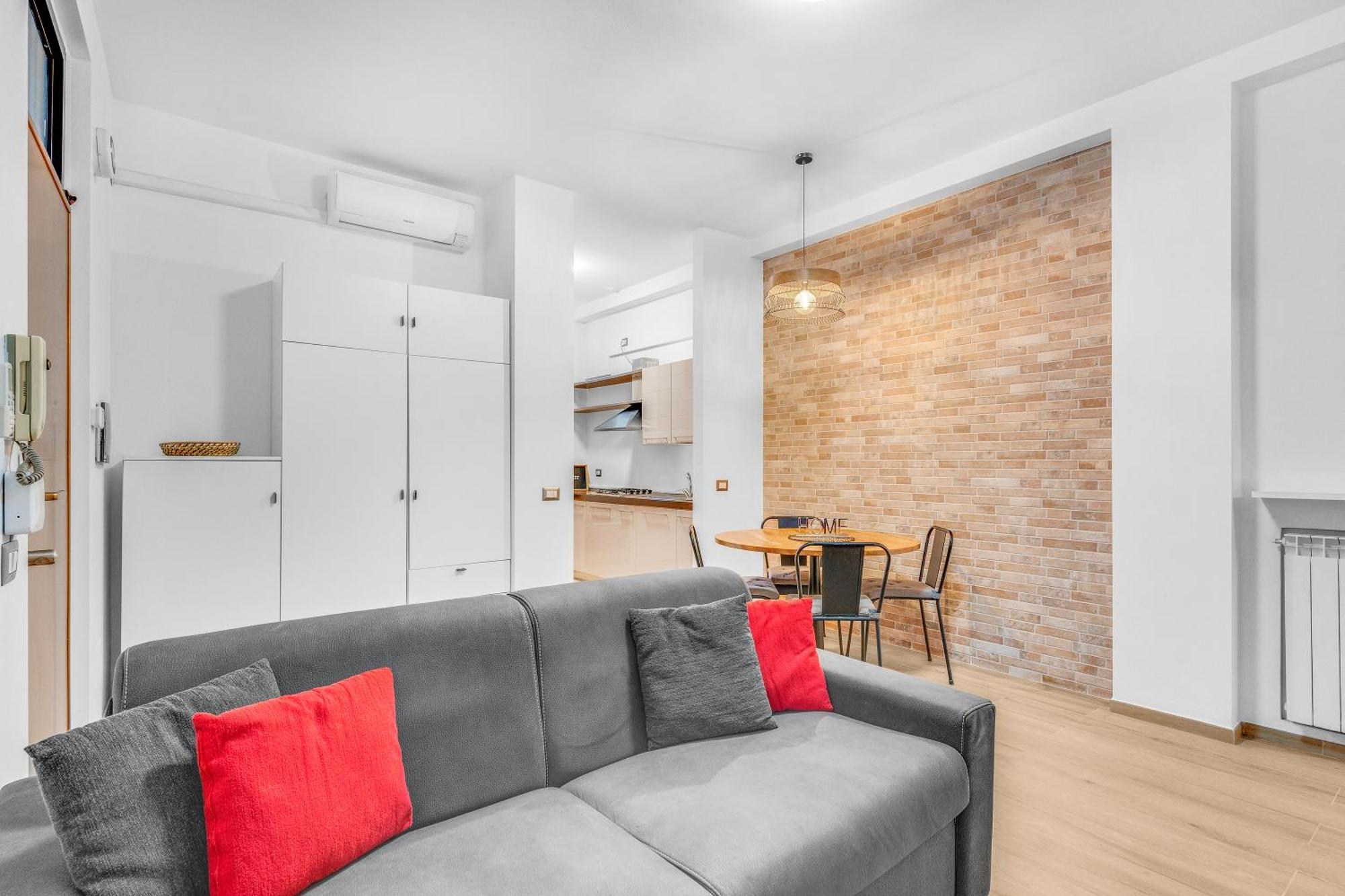 Ris161 -Modern Apartment Equipped With All Comfort- Sesto San Giovanni Ngoại thất bức ảnh