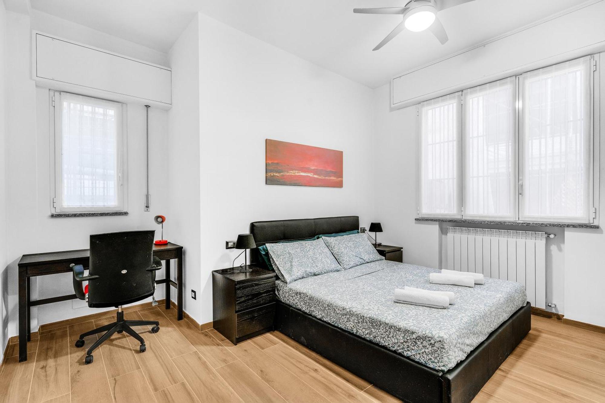 Ris161 -Modern Apartment Equipped With All Comfort- Sesto San Giovanni Ngoại thất bức ảnh
