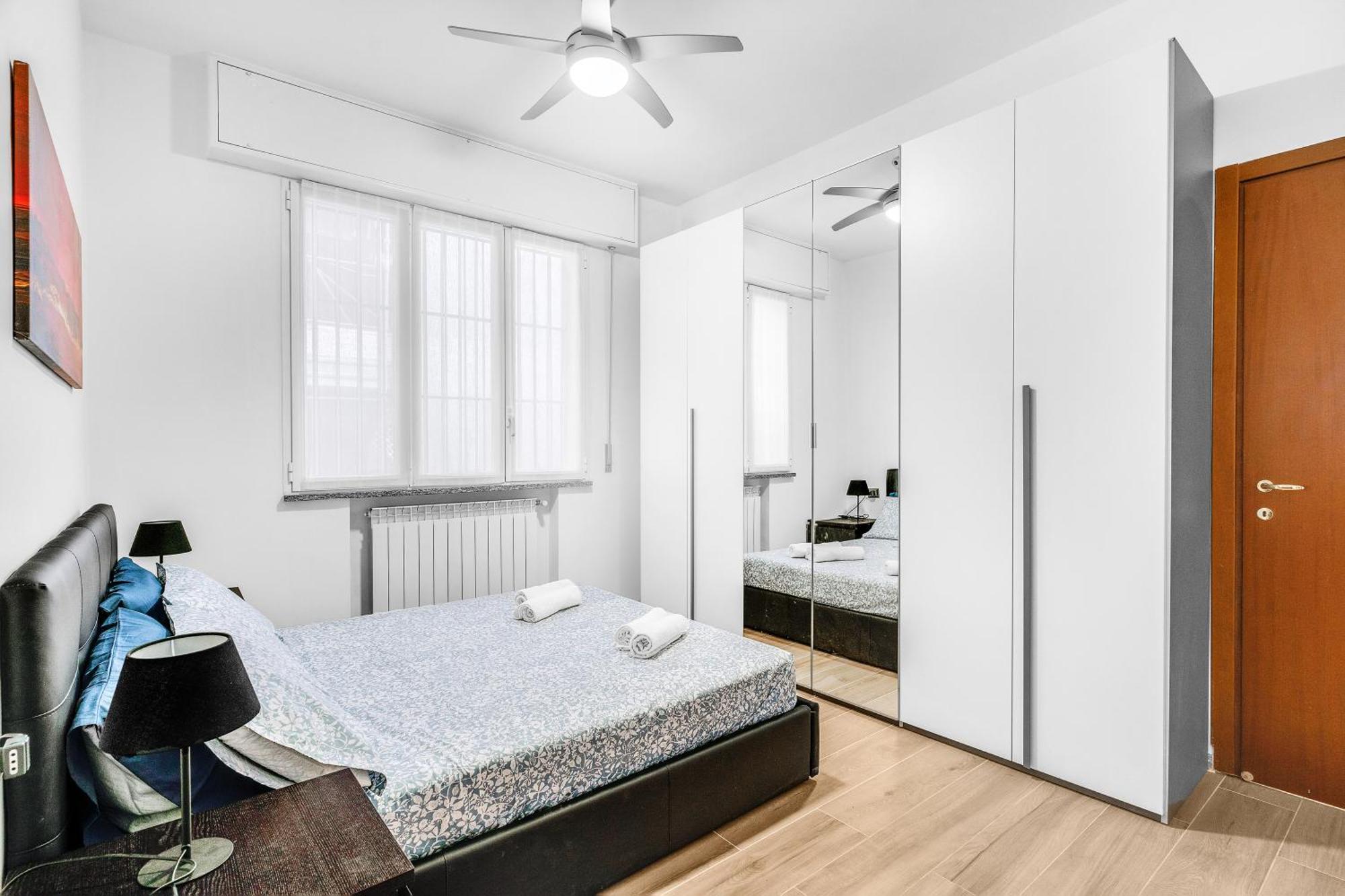 Ris161 -Modern Apartment Equipped With All Comfort- Sesto San Giovanni Ngoại thất bức ảnh