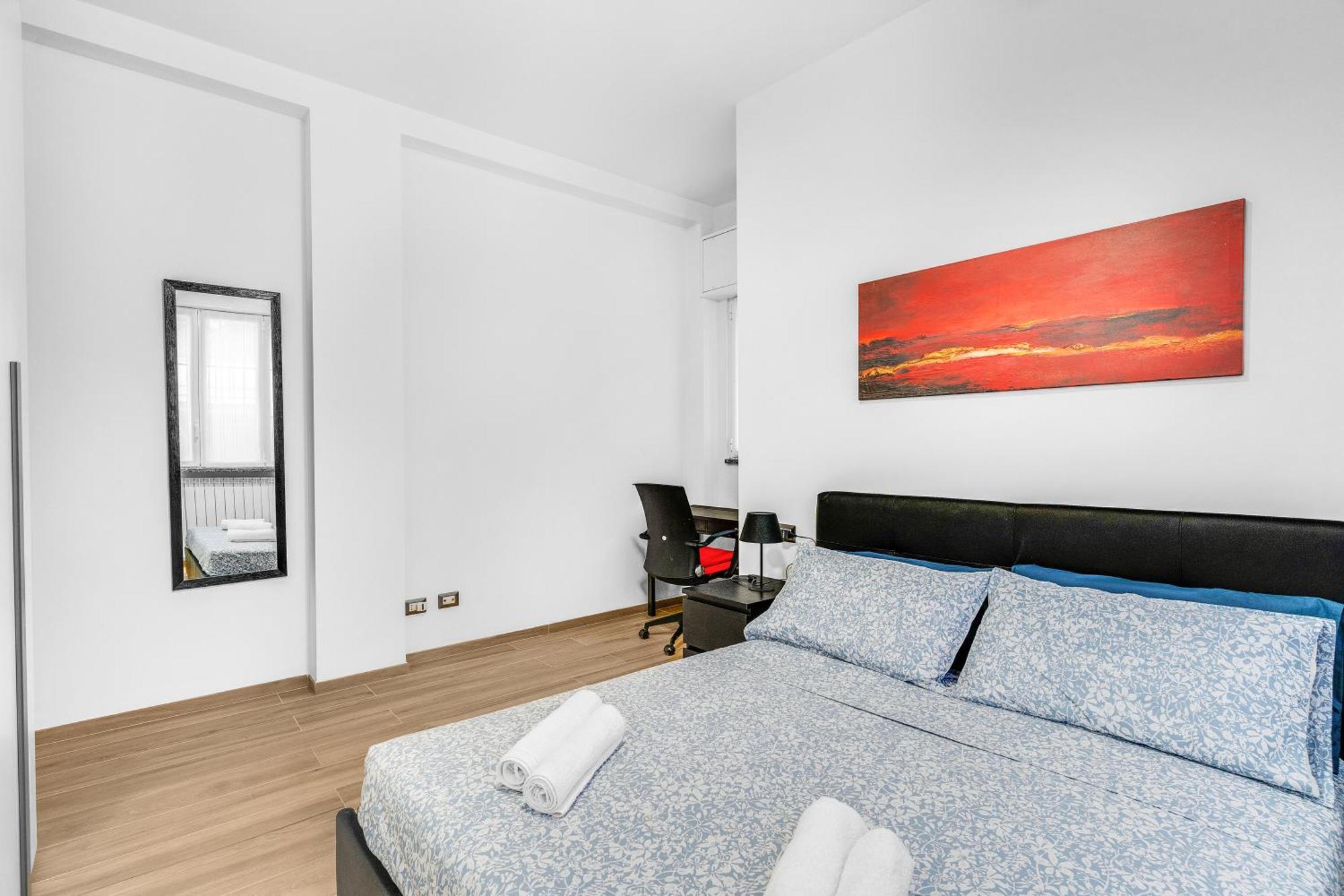 Ris161 -Modern Apartment Equipped With All Comfort- Sesto San Giovanni Ngoại thất bức ảnh