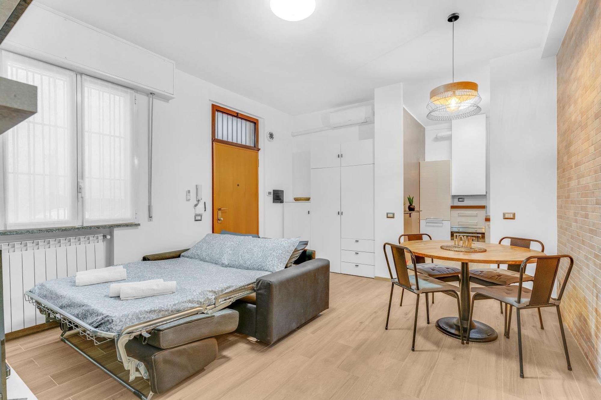 Ris161 -Modern Apartment Equipped With All Comfort- Sesto San Giovanni Ngoại thất bức ảnh