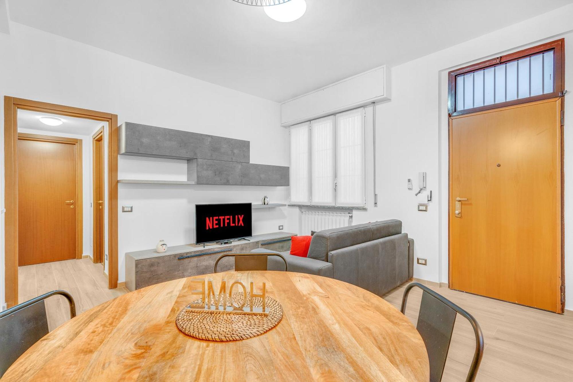Ris161 -Modern Apartment Equipped With All Comfort- Sesto San Giovanni Ngoại thất bức ảnh